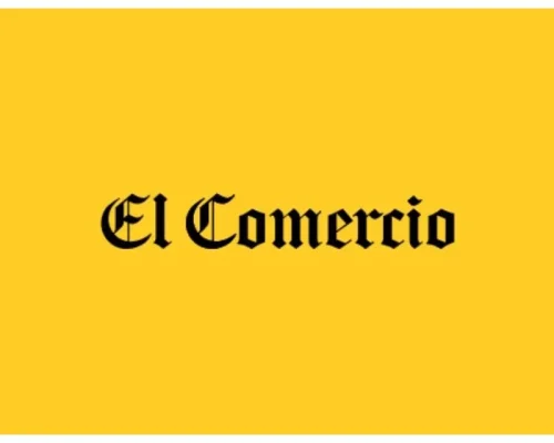 Logo El Comercio