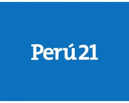 Logo Peru21